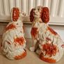 Antique Staffordshire Dogs Image 6