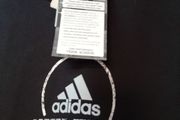 New Adidas black hoody tags attached
