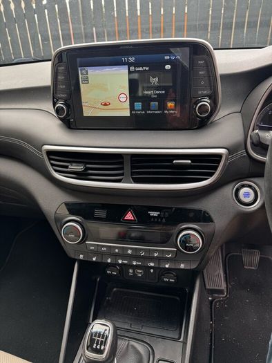 Tuscon premium se