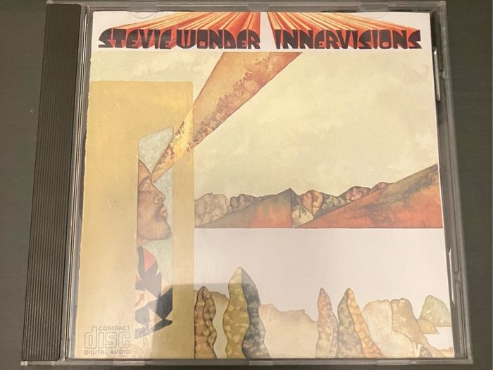 Steven Wonder - Innervisions