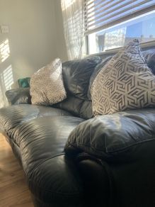 Large 2 seater couch