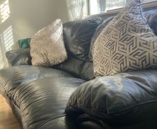 Large 2 seater couch