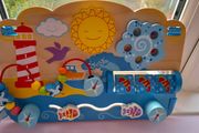 Cot Toy