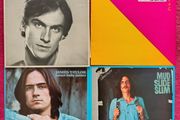 James Taylor Vinyl Records