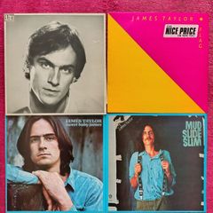James Taylor Vinyl Records