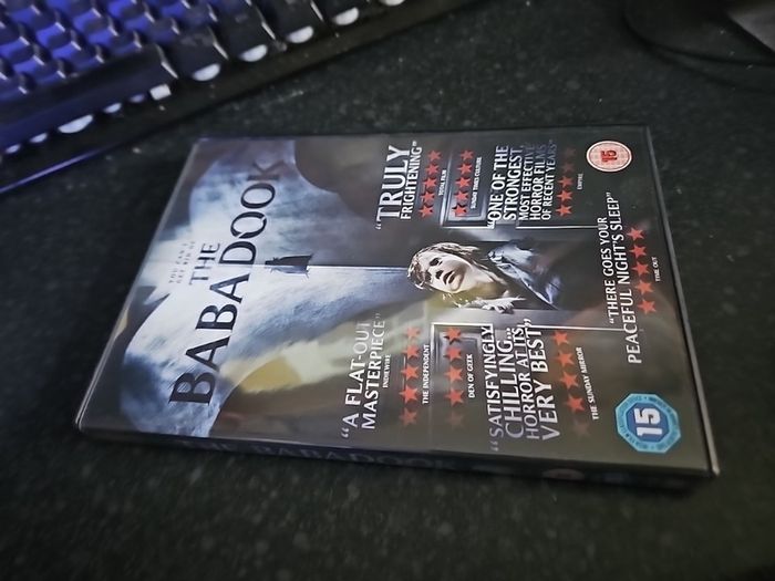 Babadook DVD