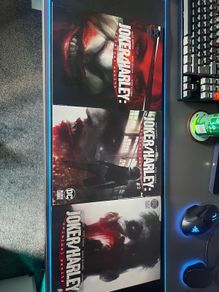 Joker/Harley Criminal Sanity