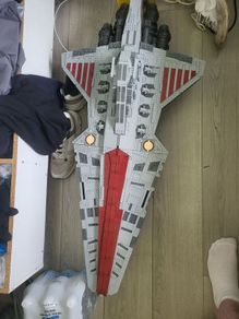 Aliexpress ucs Venator