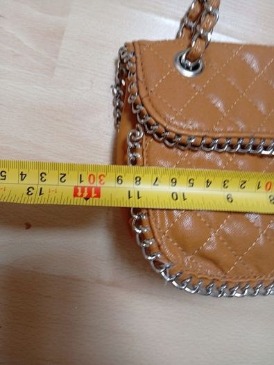 Brown Handbag
