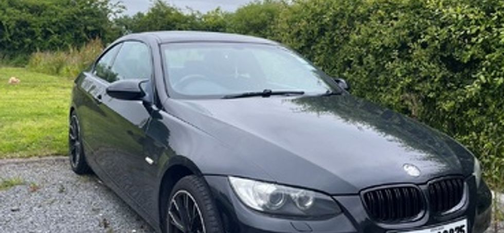 2007 Bmw 3-series