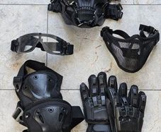 Airsoft Accessories