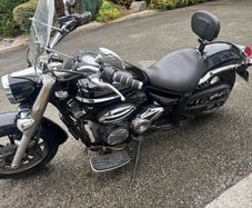 Yamaha XVS 950a midnight star