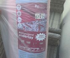SWISSKRONO - "ProVent" Foam Underlay