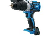 Draper Tools Brushless Combi Drill Bare D20 20V 60Nm