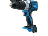 main image for ad Draper Tools Brushless Combi Drill Bare D20 20V 60Nm