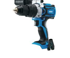 Draper Tools Brushless Combi Drill Bare D20 20V 60Nm