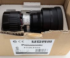Panasonic ET-DLE410 Zoom Lens