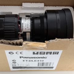 Panasonic ET-DLE410 Zoom Lens