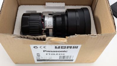 Panasonic ET-DLE410 Zoom Lens