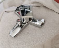 New Bath tap