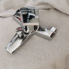 New Bath tap