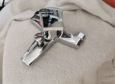 New Bath tap