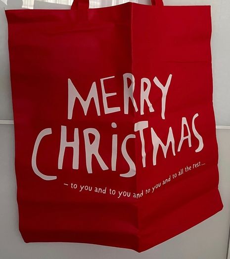 Bundle of XL Christmas Bags