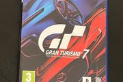 Gran turismo PS5