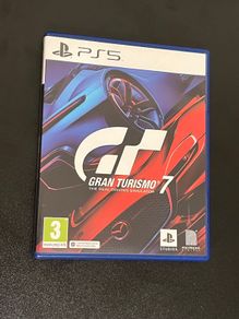 Gran turismo PS5