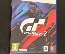 Gran turismo PS5