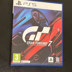 Gran turismo PS5