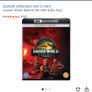 Jurassic World Rebirth (2025) 4k uhd & blu ray Image 10