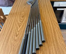 Ping G400 Irons 5-Sw and Attack wedge