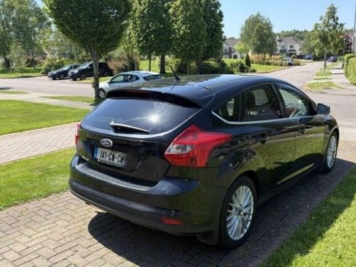 Ford Focus 2014 Zetec-s Price Drop