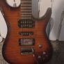 godin freeway synth access guitar 13 pin Image 2