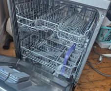 Free Dishwasher (Beko)