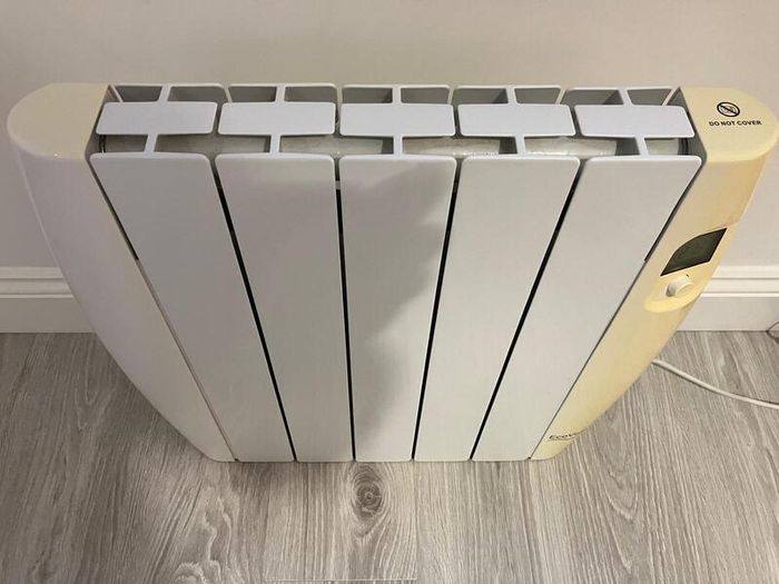 Ecovolt electric radiator