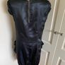 Just B size 12 black tunic dress Image 4