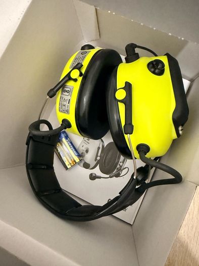 3M peltor WS ProTac XPI Headset
