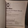 Pit Bikes Haynes Repair Manual Image 2