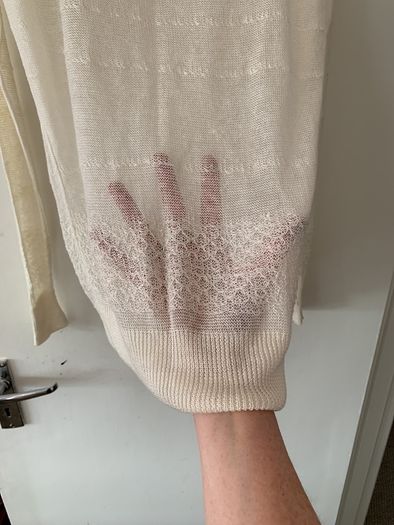 Designer Theory light jumper