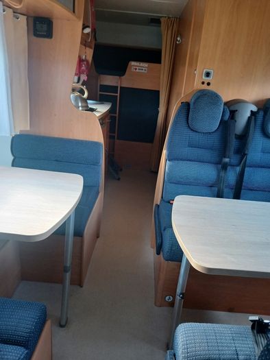 2006 Chausson Motorhome