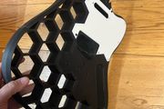 3d printed guitar body