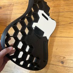 3d printed guitar body