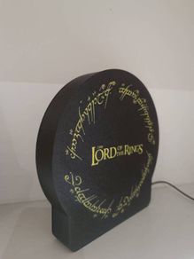 Lord of the Rings Light Box