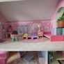 Wooden dolls house Image 2