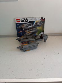 lego Star Wars 75286 general grievous soulless one