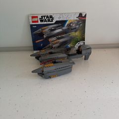 lego Star Wars 75286 general grievous soulless one