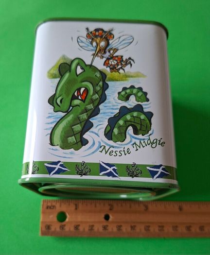 Metal Money Box