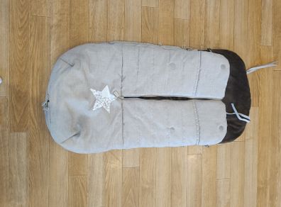 Universal Footmuff